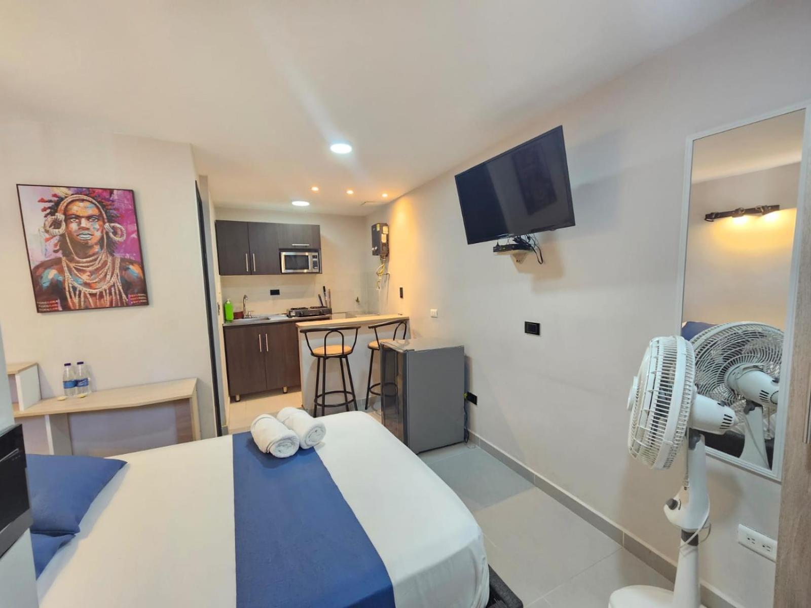 Apartamento Andaliving Campo Valdes Medellín