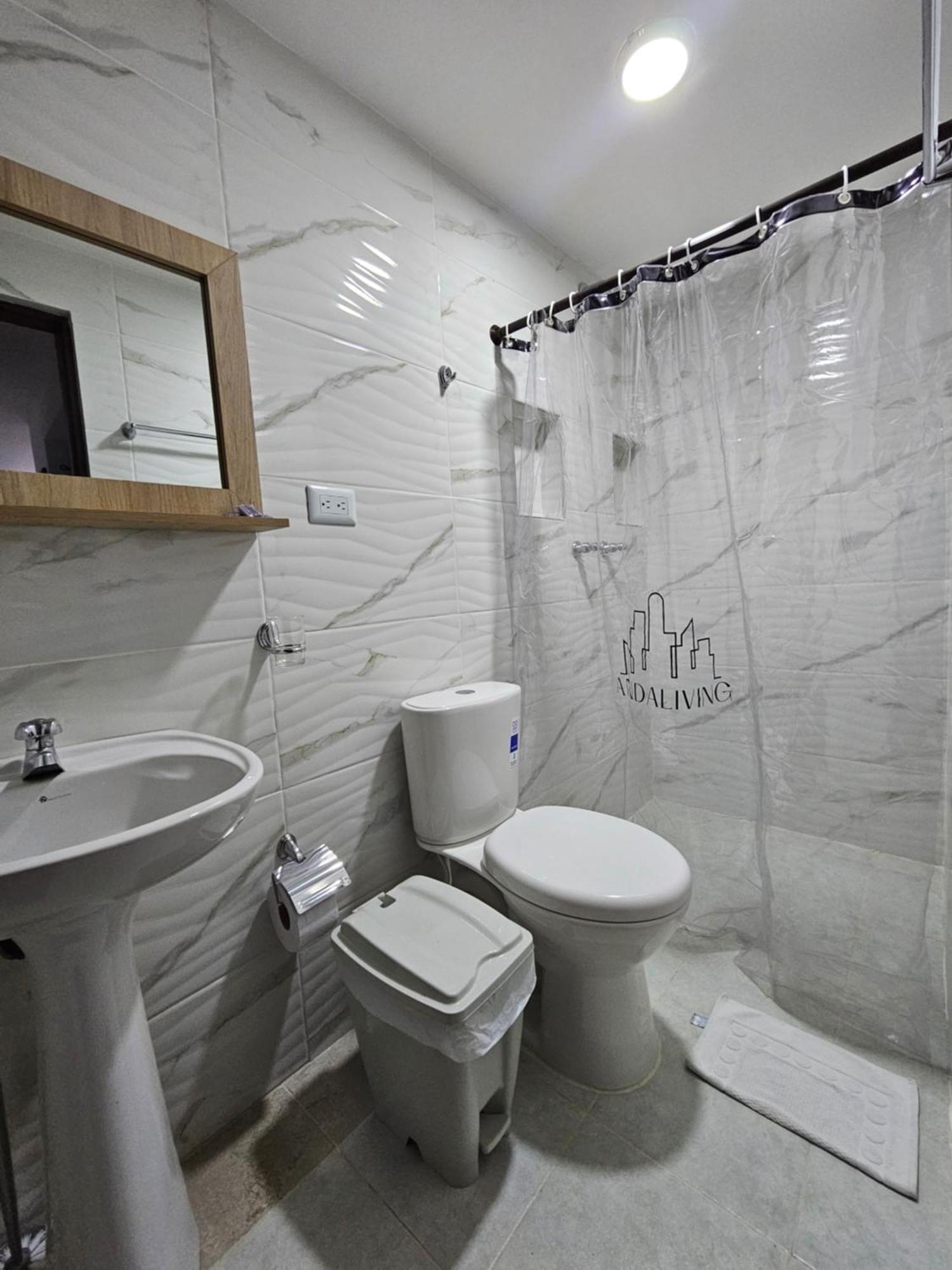 Andaliving Campo Valdes Apartamento Medellín